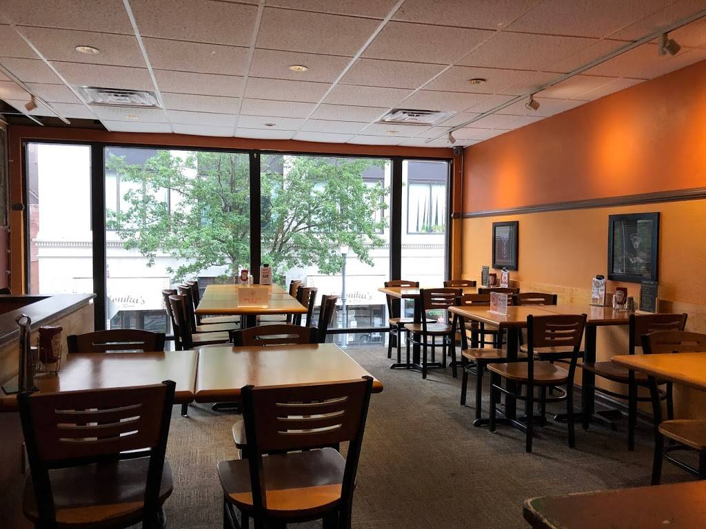 Cafe Milano | restaurant | 134 6th St, Pittsburgh, PA 15222, USA | 4122813131 OR +1 412-281-3131