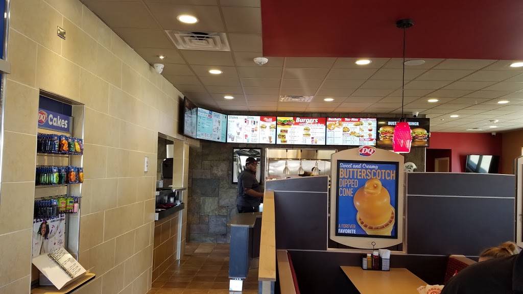 Dairy Queen Livingston | restaurant | 1835 U.S. Hwy 190, Livingston, TX 77351, USA | 9363271136 OR +1 936-327-1136