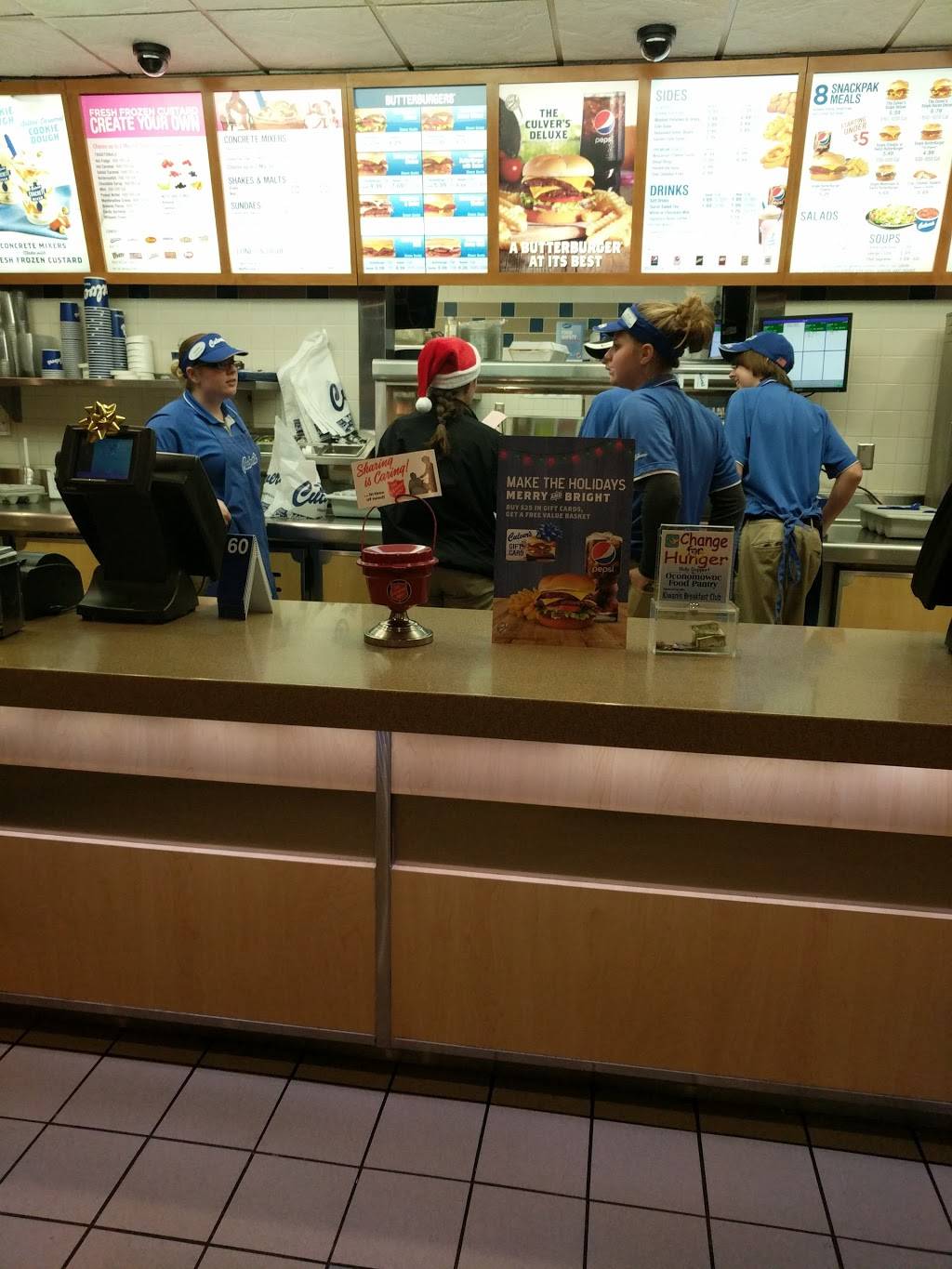 Culvers | restaurant | 1177 Summit Ave, Oconomowoc, WI 53066, USA | 2625678860 OR +1 262-567-8860