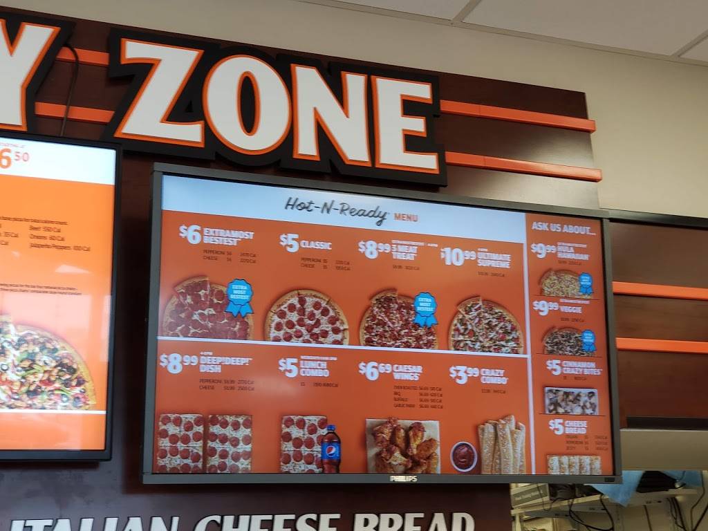 Little Caesars Pizza | meal takeaway | 2491 Hilliard Rome Rd, Hilliard, OH 43026, USA | 6145270000 OR +1 614-527-0000