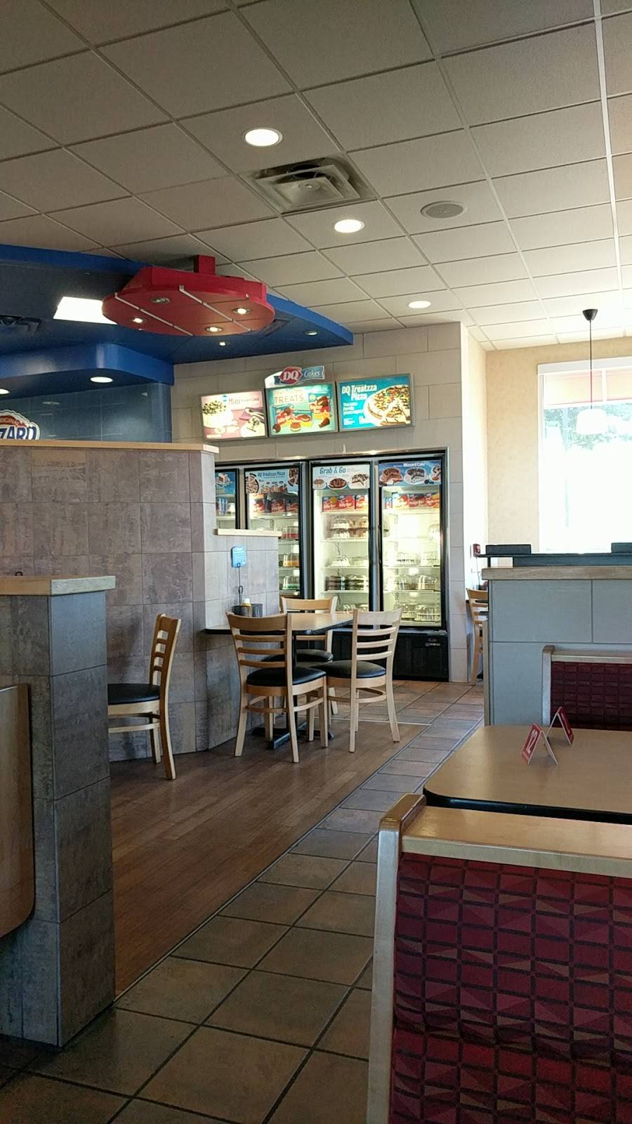 Dairy Queen Grill & Chill | restaurant | 2430 Nashville Rd, Bowling Green, KY 42101, USA | 2707459966 OR +1 270-745-9966