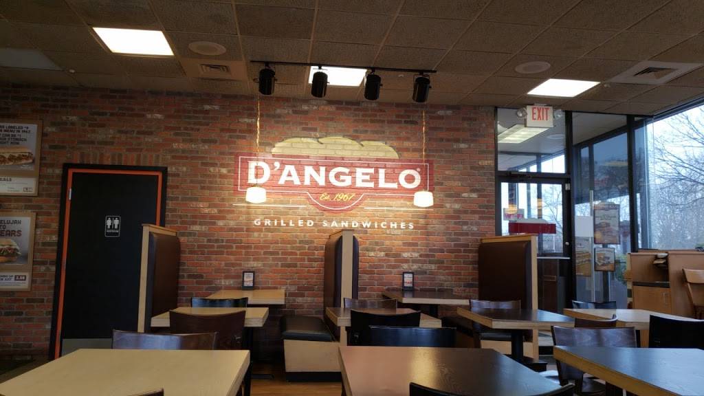 DAngelo Grilled Sandwiches | restaurant | 600 Page St, Avon, MA 02322, USA | 5085808338 OR +1 508-580-8338