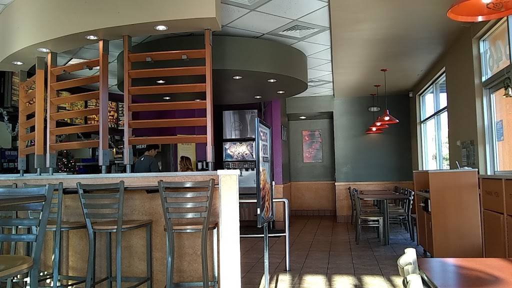 Taco Bell | meal takeaway | 6461 Boulder Hwy, Las Vegas, NV 89122, USA | 7024541600 OR +1 702-454-1600