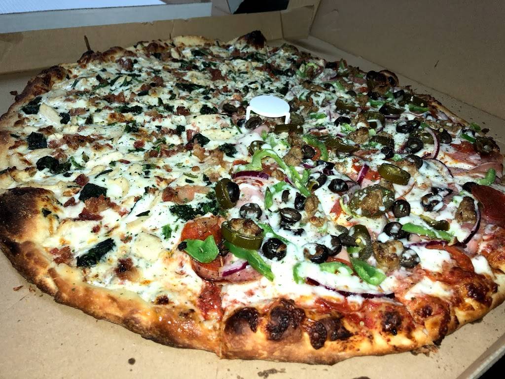 Village Pizzeria & Grill | restaurant | 3708 Auburn Blvd, Sacramento, CA 95821, USA | 9164827700 OR +1 916-482-7700