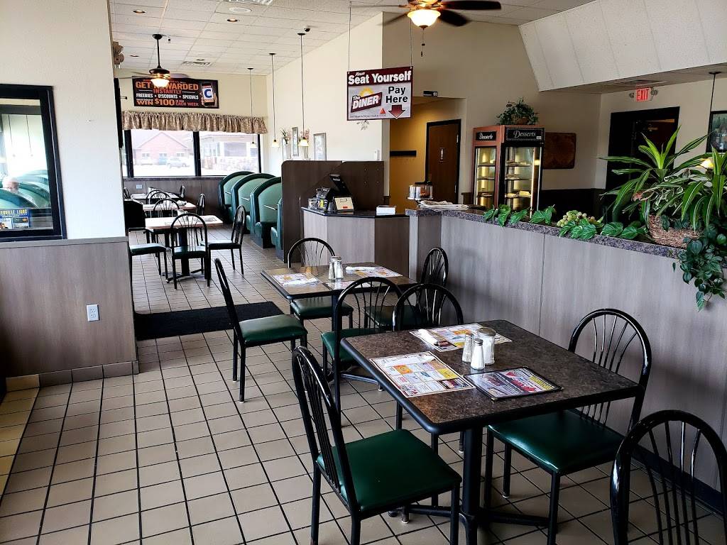 The DINER | restaurant | 3011 W Wisconsin Ave, Appleton, WI 54914, USA | 9209939418 OR +1 920-993-9418