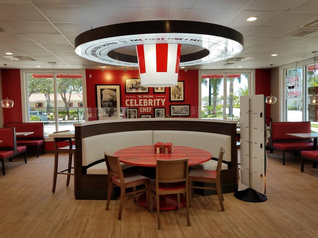 KFC | restaurant | 131 E Boynton Beach Blvd, Boynton Beach, FL 33435, USA | 5613693822 OR +1 561-369-3822