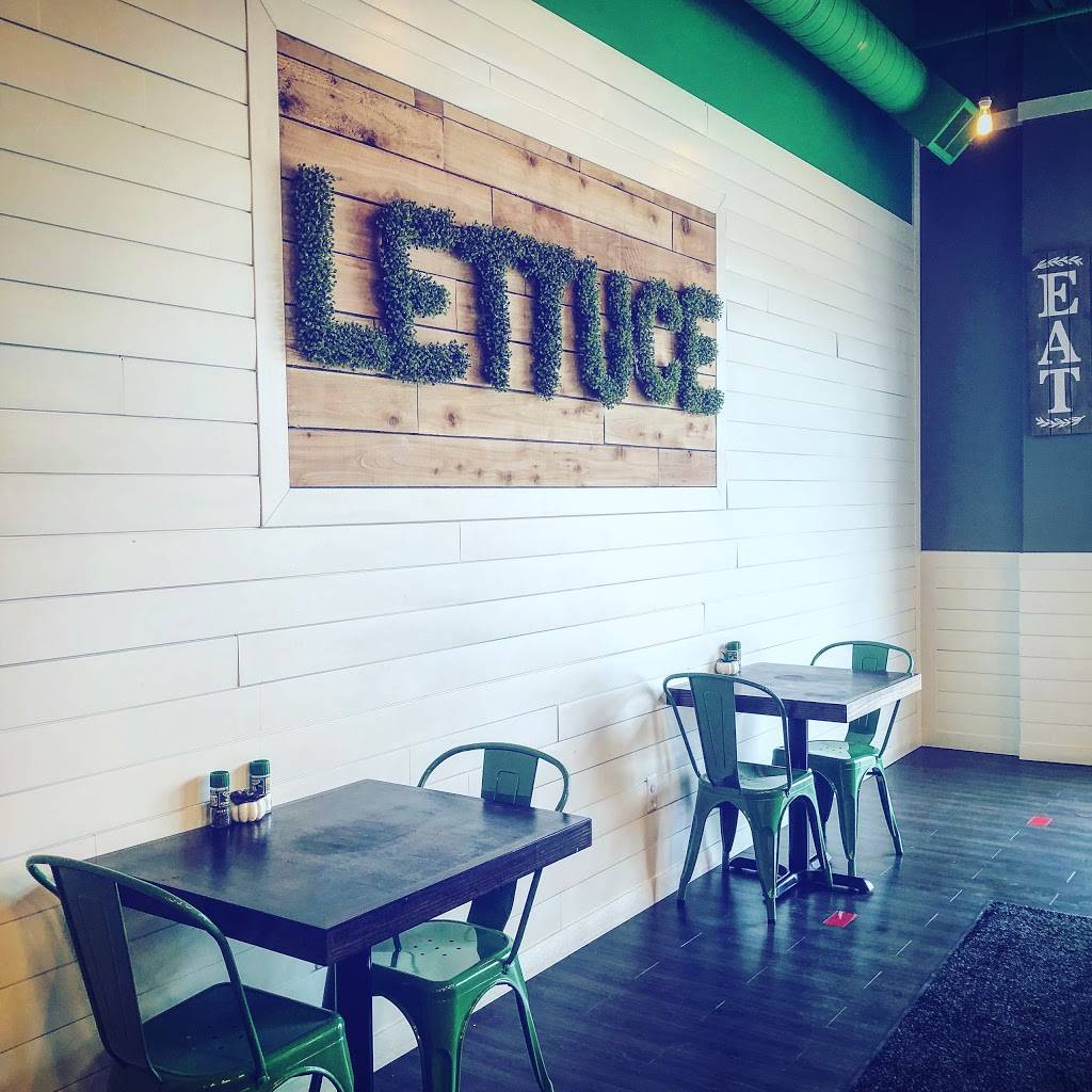 Lettuce | restaurant | 52957 Van Dyke Ave, Shelby Charter Twp, MI 48316, USA | 5864883737 OR +1 586-488-3737