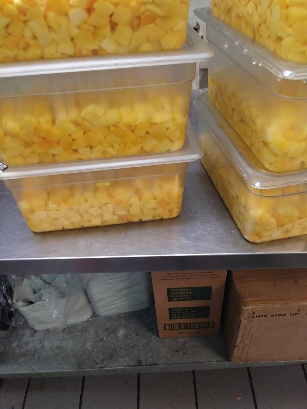 Tropical Smoothie Cafe | restaurant | 3810 W Neptune St, Tampa, FL 33629, USA | 8133742245 OR +1 813-374-2245