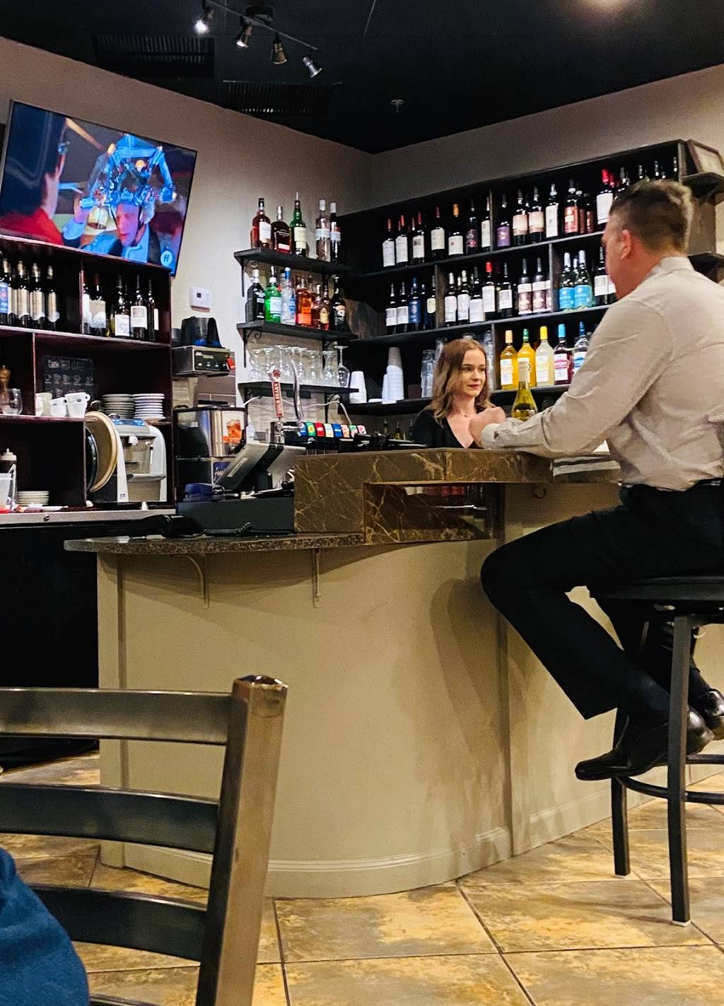 Zappones Italian Bistro | restaurant | 1652 N Higley Rd suite 103, Gilbert, AZ 85234, USA | 4802182338 OR +1 480-218-2338