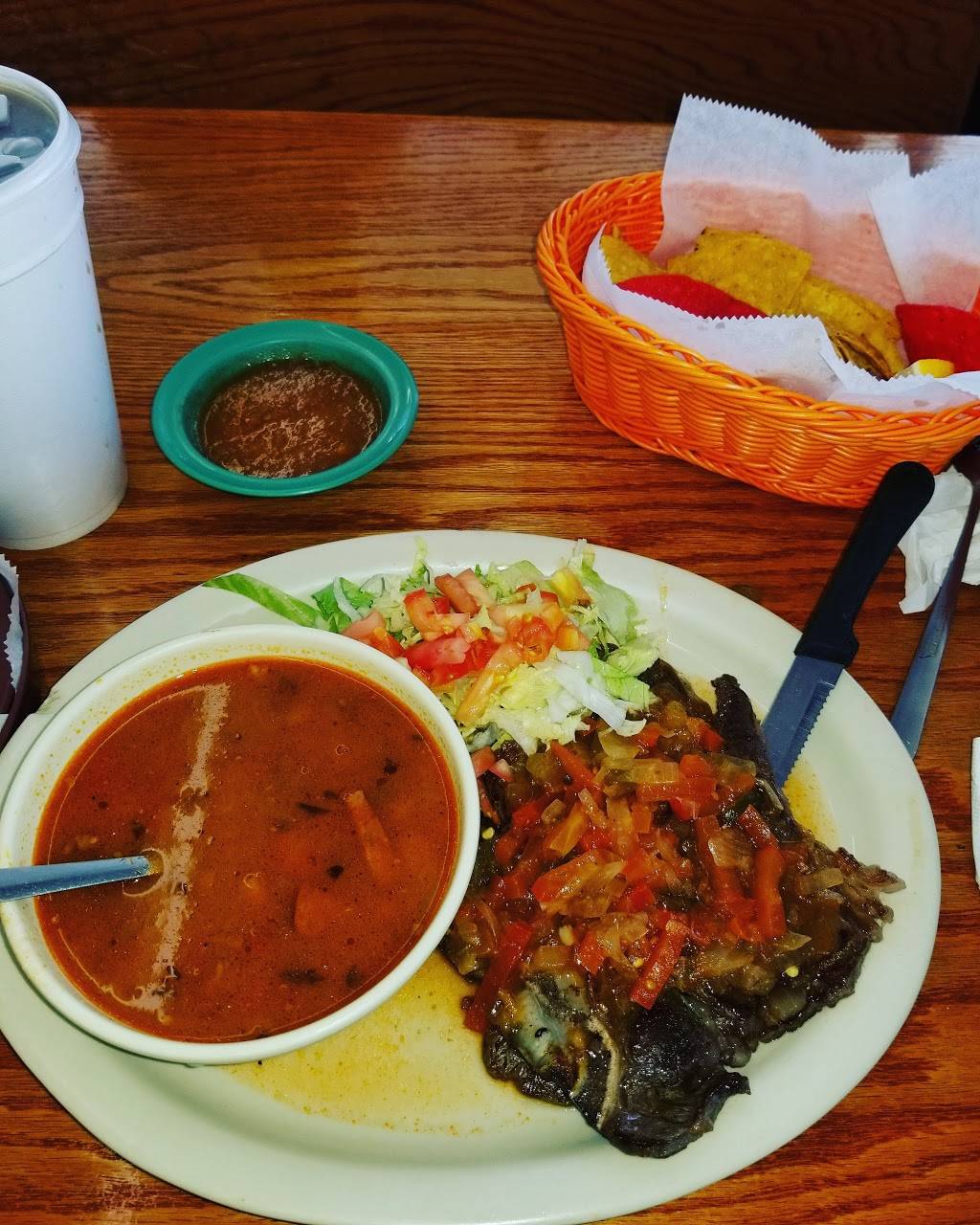 MI Sierra Jalisco | restaurant | 1242 Babcock Rd, San Antonio, TX 78201, USA | 2107318626 OR +1 210-731-8626