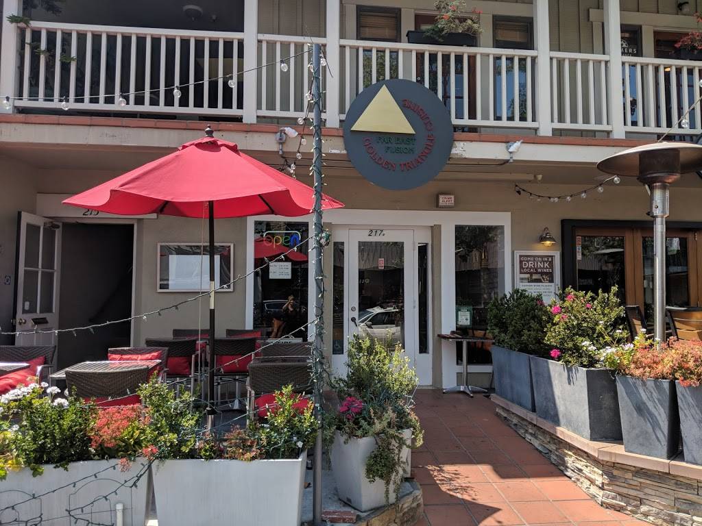 Golden Triangle Cuisine | restaurant | 217 N Santa Cruz Ave Suite A, Los Gatos, CA 95030, USA | 4084025092 OR +1 408-402-5092