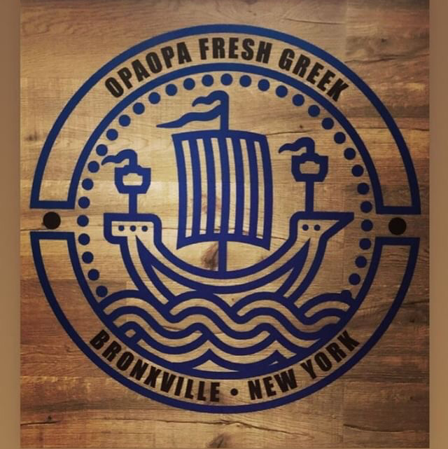 OpaOpa Fresh Greek | restaurant | 116 Pondfield Rd, Bronxville, NY 10708, USA | 9146008129 OR +1 914-600-8129