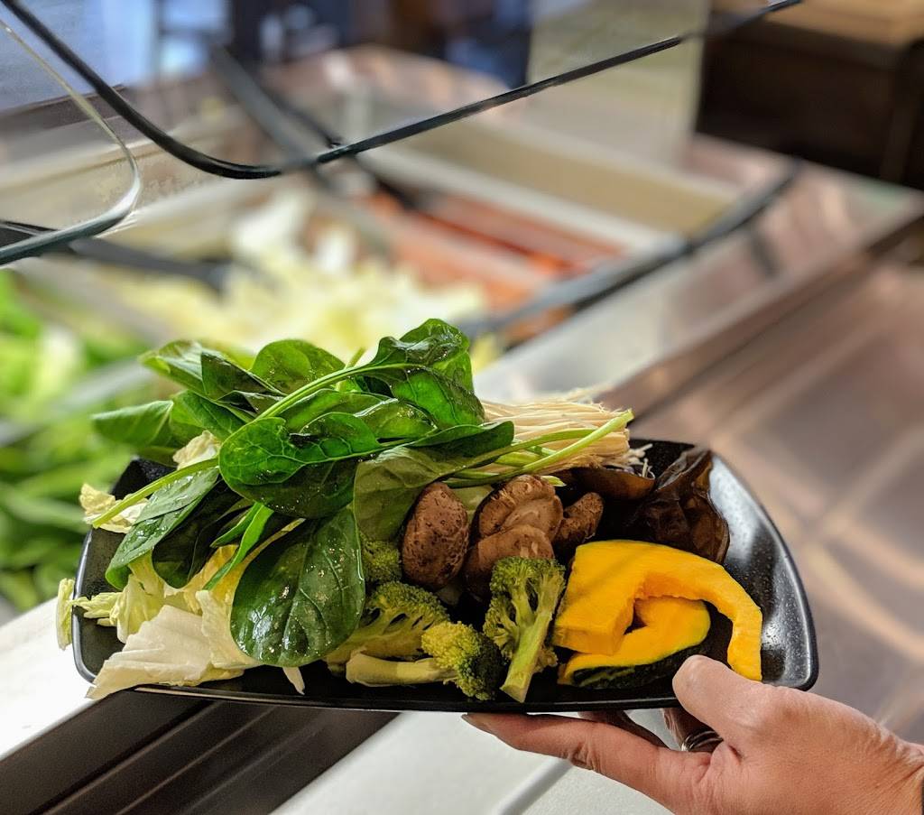 SHABU-WORKS | restaurant | 9841 Mira Mesa Blvd, San Diego, CA 92131, USA | 8588605730 OR +1 858-860-5730