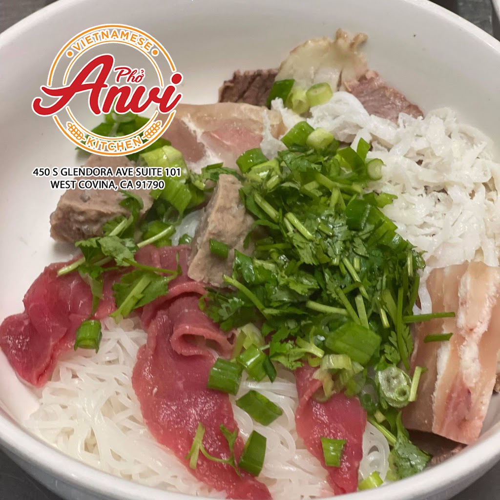 Pho Anvi 2 (Pho Anvi West Covina ) | restaurant | 450 S Glendora Ave Suite 101, West Covina, CA 91790, USA | 6265870300 OR +1 626-587-0300