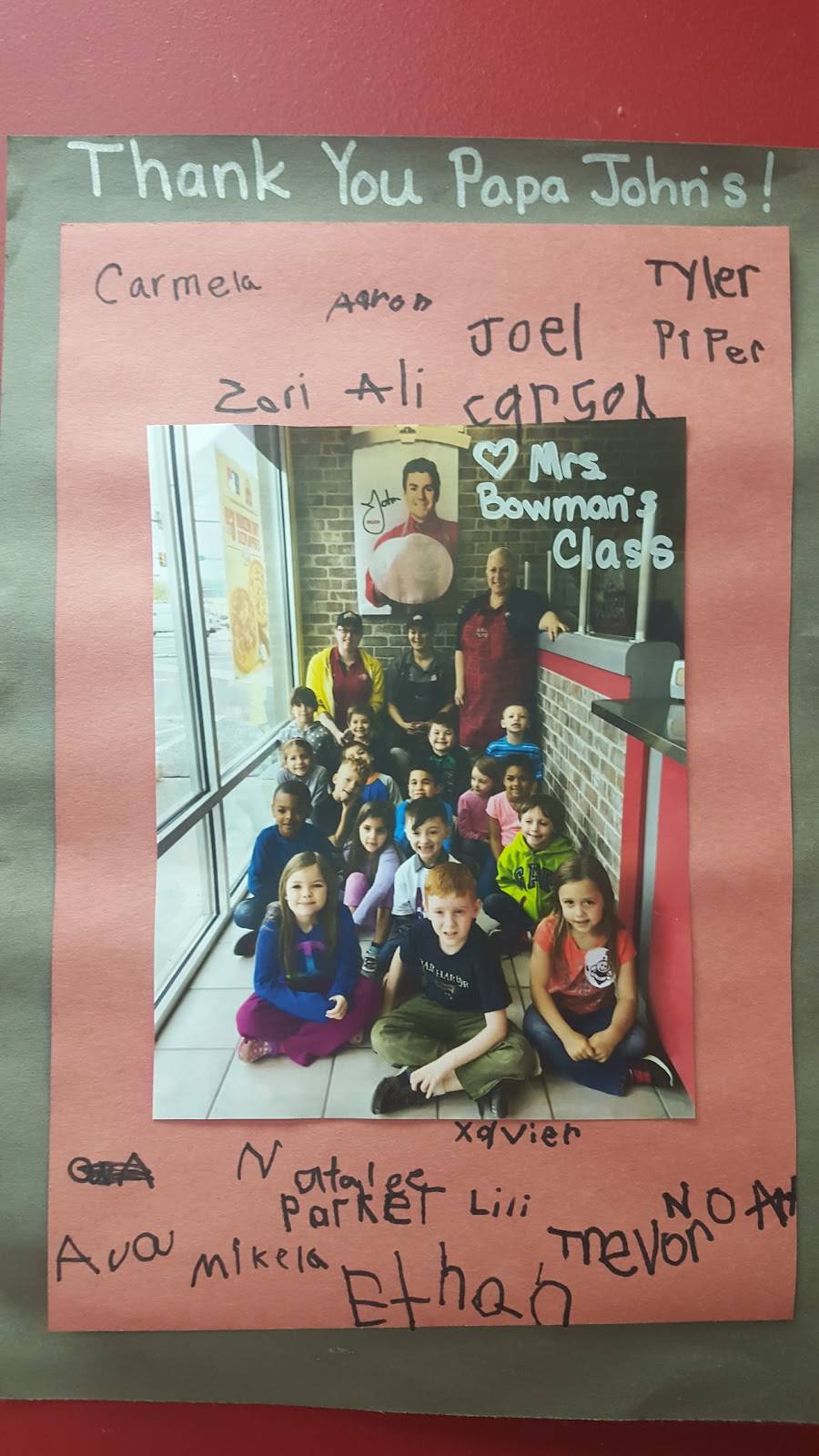 Papa Johns Pizza | restaurant | 3000 E Market St, York, PA 17402, USA | 7177514455 OR +1 717-751-4455