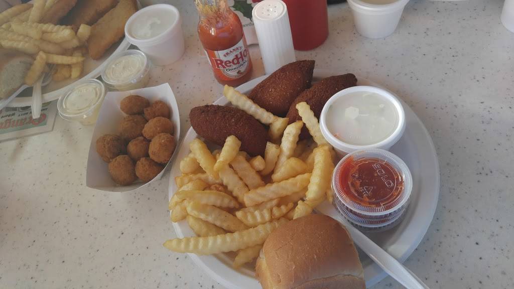 Maryland Fried Chicken | restaurant | 315 S Alexander St, Plant City, FL 33566, USA | 8137529200 OR +1 813-752-9200