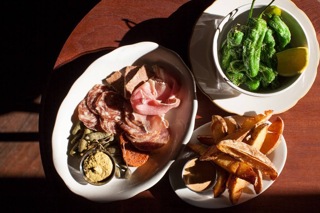 The Richardson | restaurant | 451 Graham Ave, Brooklyn, NY 11222, USA | 7183890839 OR +1 718-389-0839