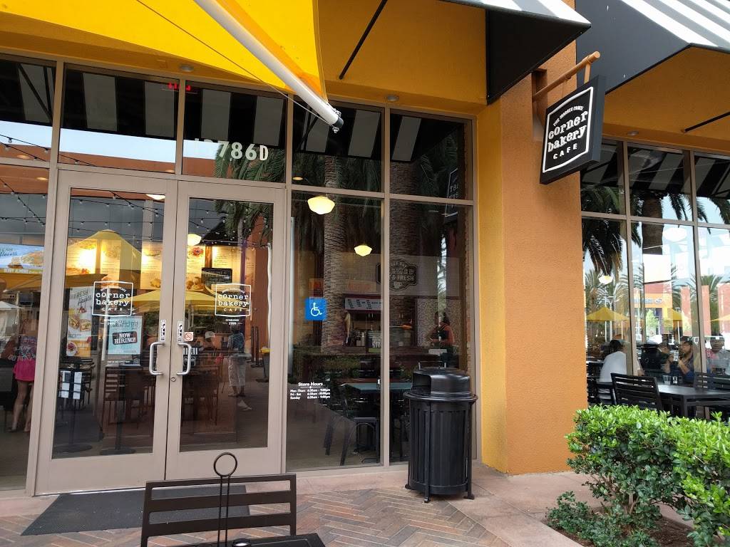 Corner Bakery Cafe | bakery | 13786 D Jamboree Rd #4, Irvine, CA 92602, USA | 7147348270 OR +1 714-734-8270