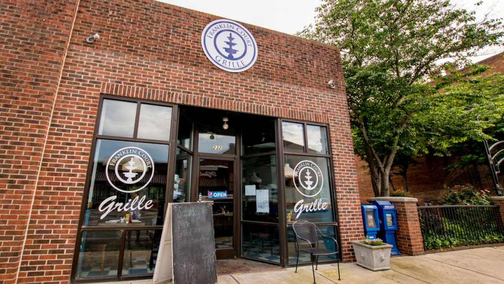 Franklin Court Grille | restaurant | 232 E Franklin St, Monroe, NC 28112, USA | 7047741154 OR +1 704-774-1154