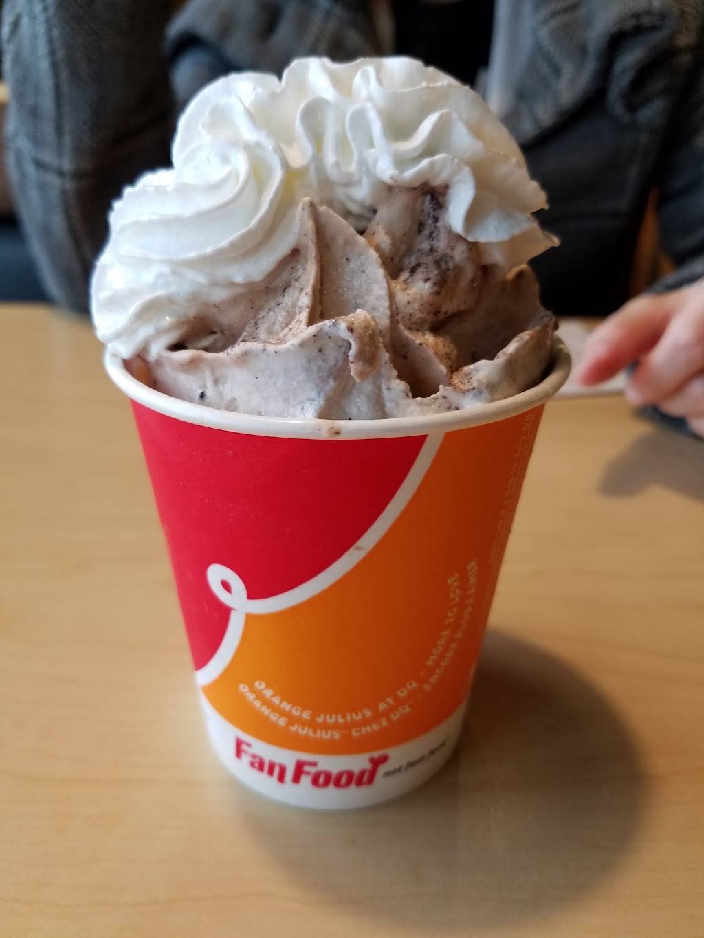 Dairy Queen Grill & Chill | restaurant | 720 Westmount Rd E, Kitchener, ON N2E 2M6, Canada | 5192081185 OR +1 519-208-1185