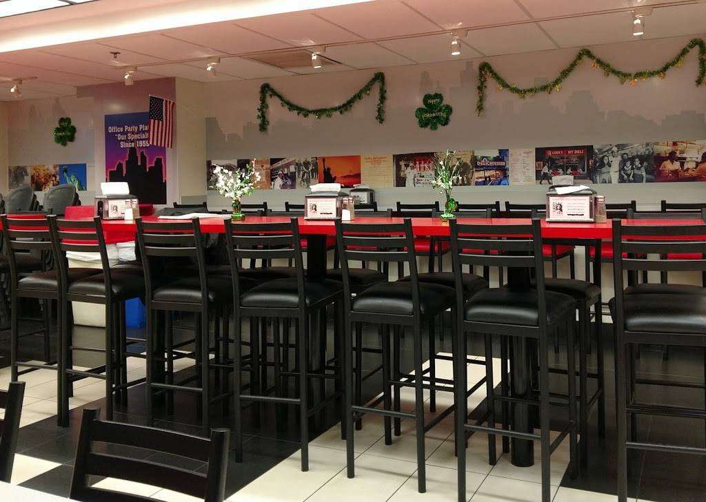 Loebs NY Deli | restaurant | 1712 I St NW, Washington, DC 20006, USA | 2029655632 OR +1 202-965-5632