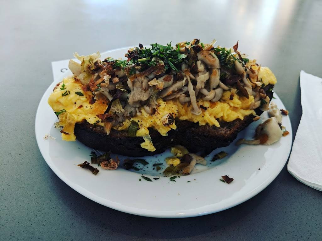 Yarrow | cafe | 487 S Fairfax Ave, Los Angeles, CA 90036, USA | 3234132773 OR +1 323-413-2773