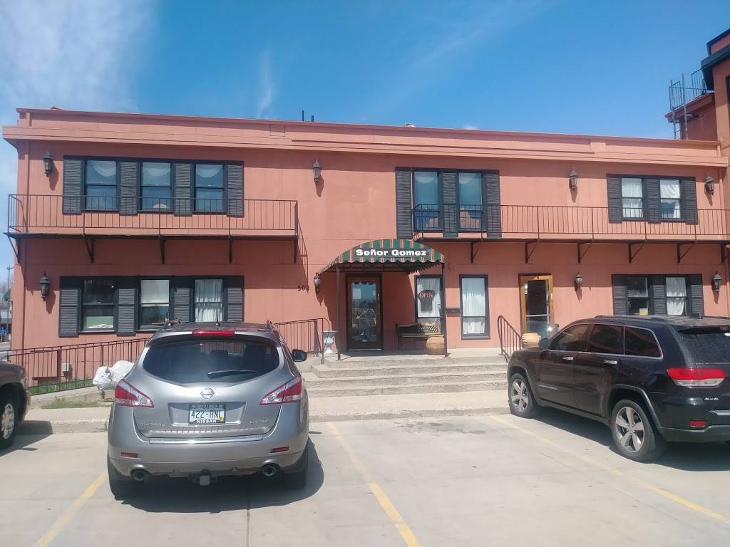 Senor Gomez Restauraunt | restaurant | 502 S Public Rd, Lafayette, CO 80026, USA | 3036046322 OR +1 303-604-6322