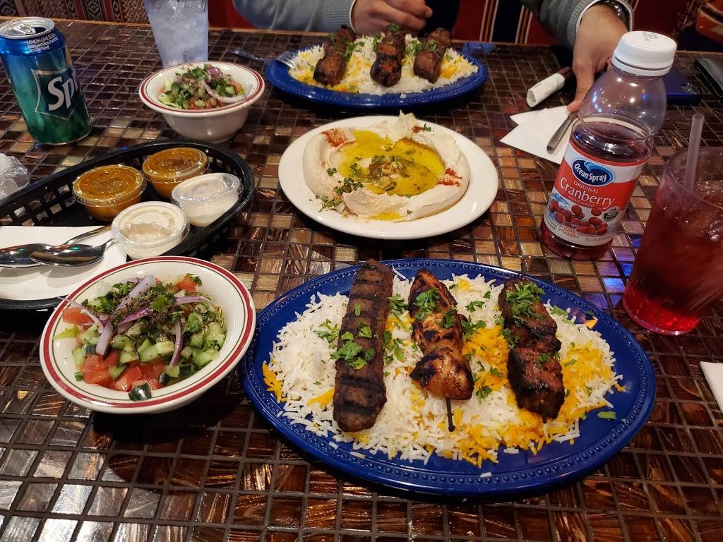 Kan Zaman | restaurant | 1616 W 25th St, Cleveland, OH 44113, USA | 2166212222 OR +1 216-621-2222