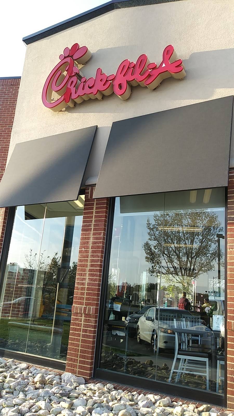 Chick-fil-A | restaurant | 1097 Independence Blvd, Virginia Beach, VA 23455, USA | 7573187641 OR +1 757-318-7641