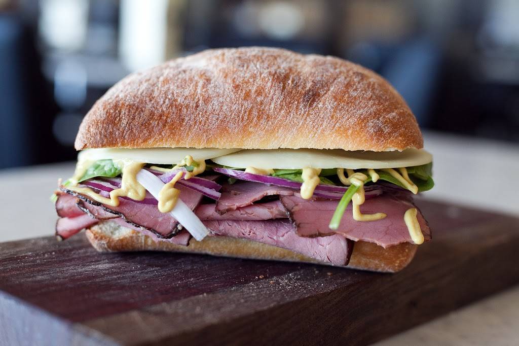 One Fine Food | restaurant | 800 Erskine Ave, Peterborough, ON K9J 5T9, Canada | 7057426200 OR +1 705-742-6200