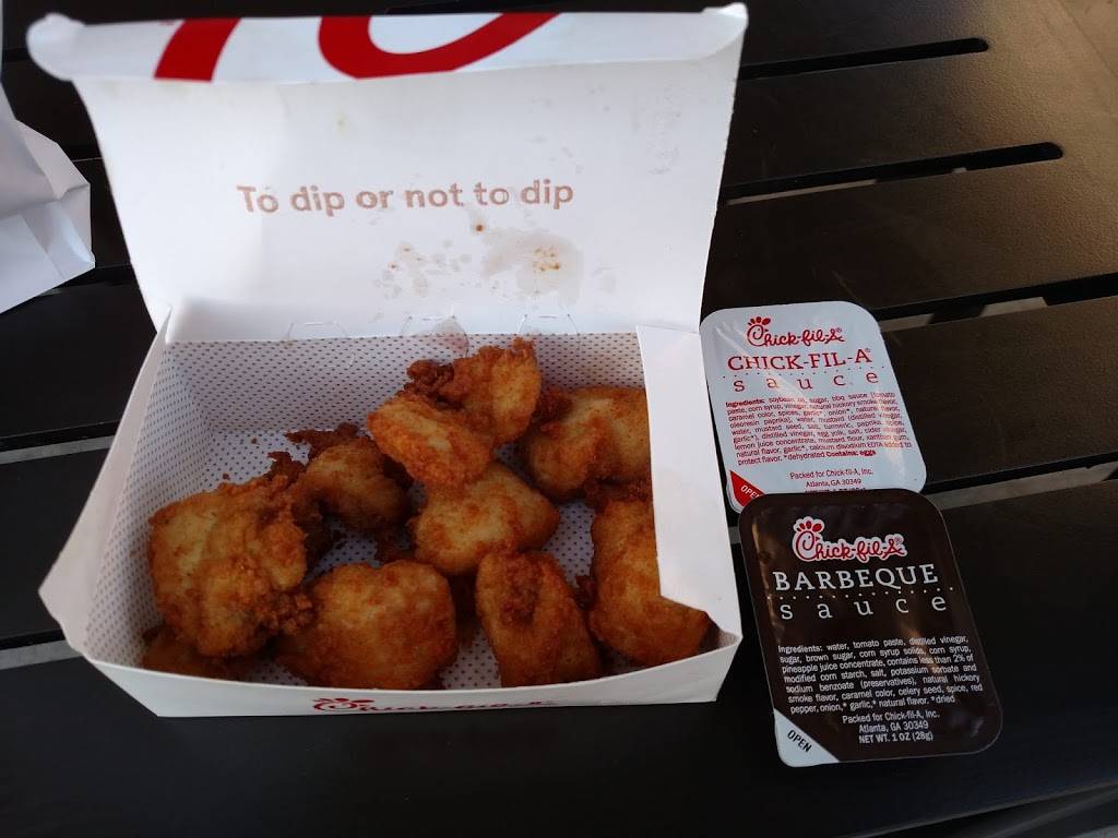 Chick-fil-A | restaurant | 5955 Balboa Ave, San Diego, CA 92111, USA | 8582773333 OR +1 858-277-3333