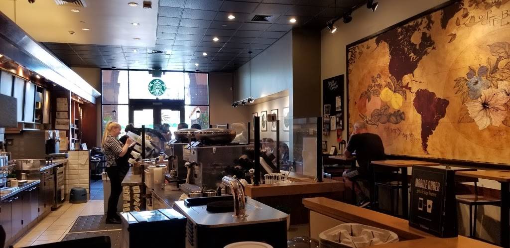 Starbucks | cafe | 33 N Moorpark Rd Suite E, Thousand Oaks, CA 91360, USA | 8053811848 OR +1 805-381-1848