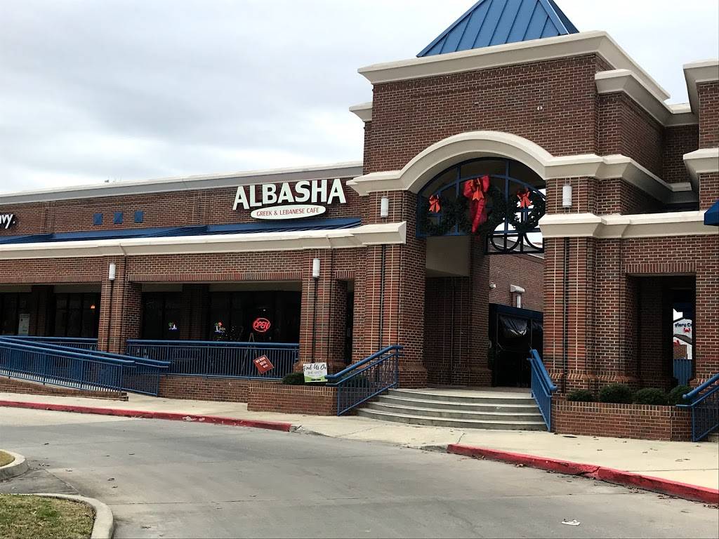 Albasha Greek & Lebanese | restaurant | 2561 Citiplace Ct, Baton Rouge, LA 70808, USA | 2252161444 OR +1 225-216-1444