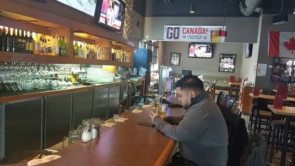 Boston Pizza | restaurant | 2915 Eglinton Ave W, Mississauga, ON L5M 6J3, Canada | 9055690517 OR +1 905-569-0517