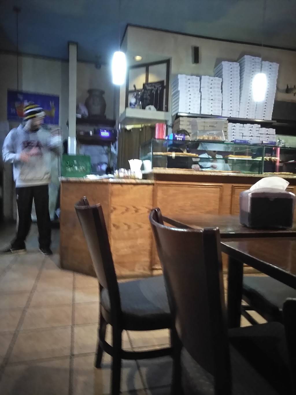 Nonas Pizza | restaurant | 6100 Riverdale Ave, Bronx, NY 10471, USA | 7188844404 OR +1 718-884-4404