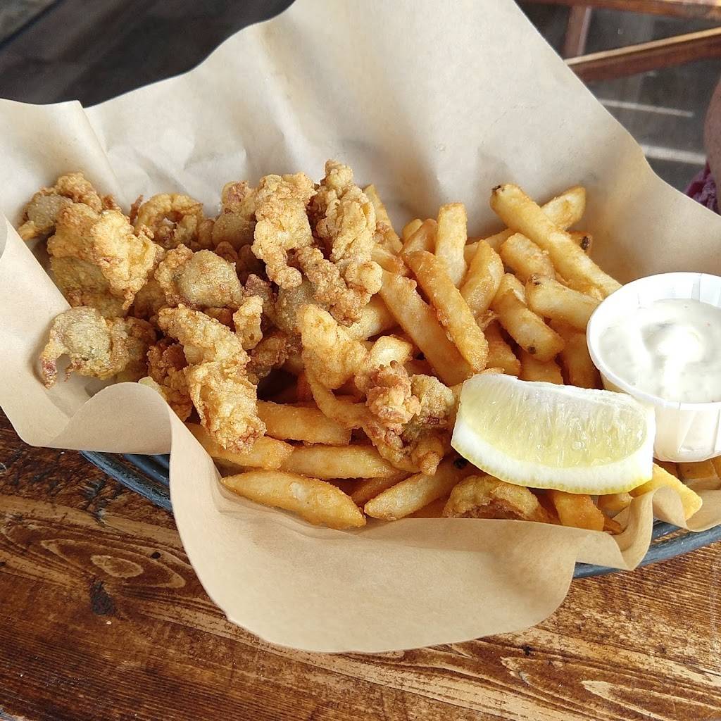 The Contented Sole | restaurant | Colonial Pemaquid Rd, New Harbor, ME 04554, USA | 2076773000 OR +1 207-677-3000