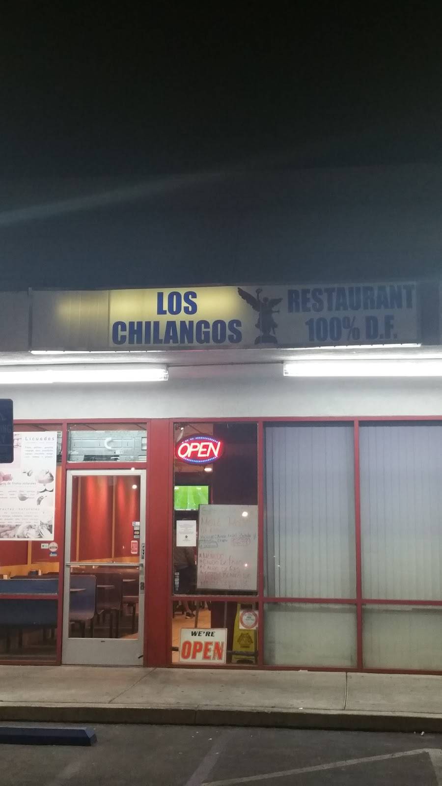 Los Chilangos Mexican Restaurant | restaurant | 1830 W Lincoln Ave, Anaheim, CA 92801, USA | 7149995515 OR +1 714-999-5515