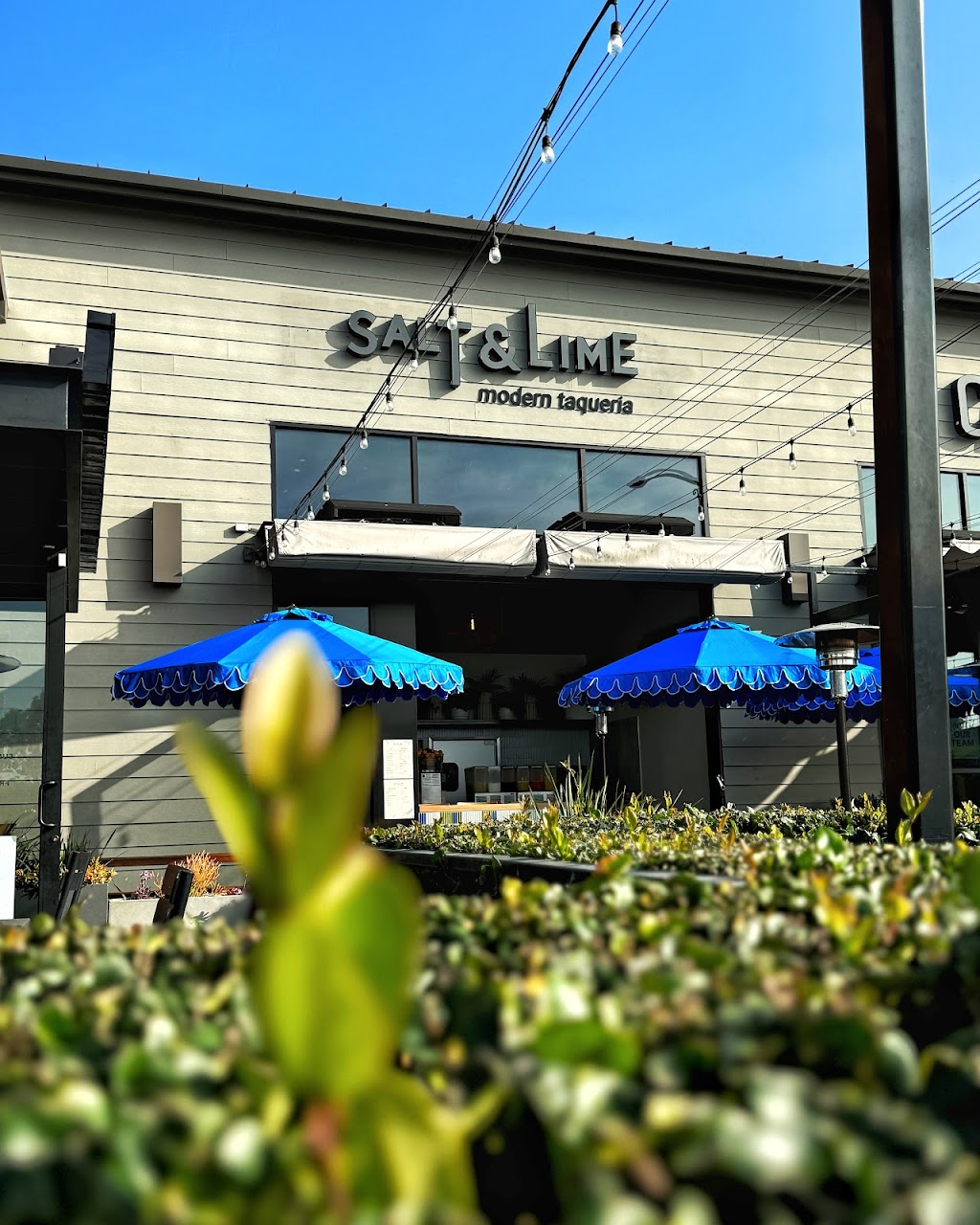Salt & Lime Modern Taqueria | restaurant | 350 E 17th St #2, Costa Mesa, CA 92627, USA | 9496620009 OR +1 949-662-0009