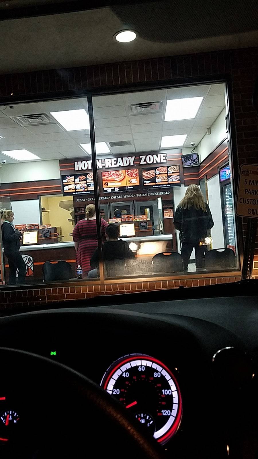 Little Caesars Pizza | meal takeaway | 2501 W Lawrence Ave, Chicago, IL 60625, USA | 7739894700 OR +1 773-989-4700