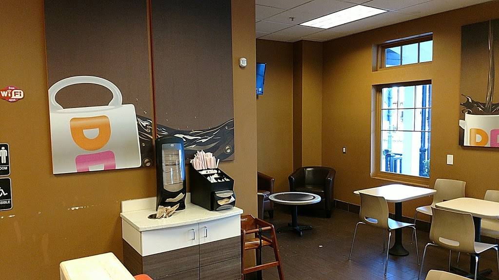 Dunkin | bakery | 2736 Brownwood Blvd, The Villages, FL 32163, USA | 3526892007 OR +1 352-689-2007