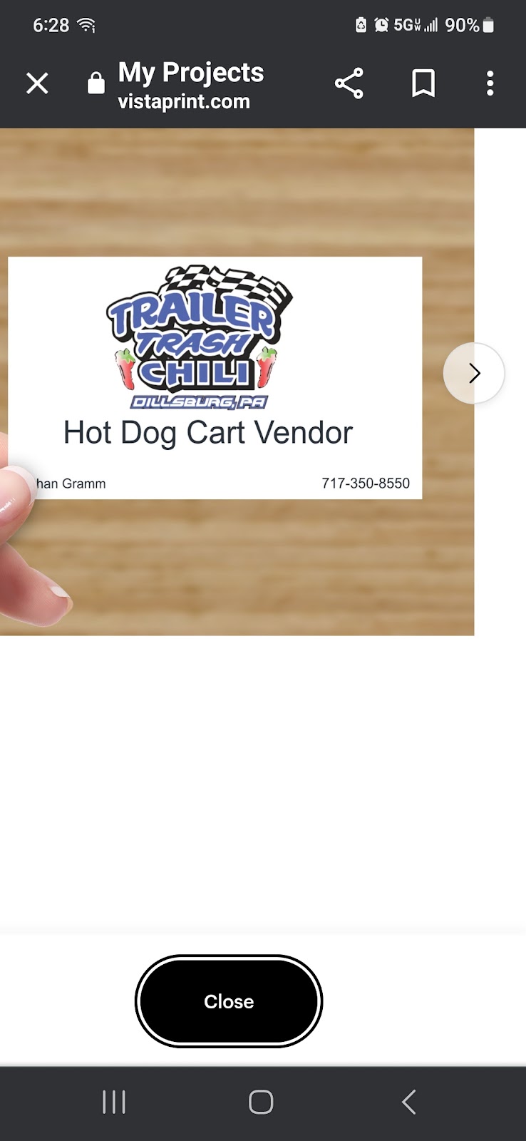 Trailer Trash Chili Dogz | meal takeaway | 476 Scotch Pine Rd, Dillsburg, PA 17019, USA | 7173508550 OR +1 717-350-8550