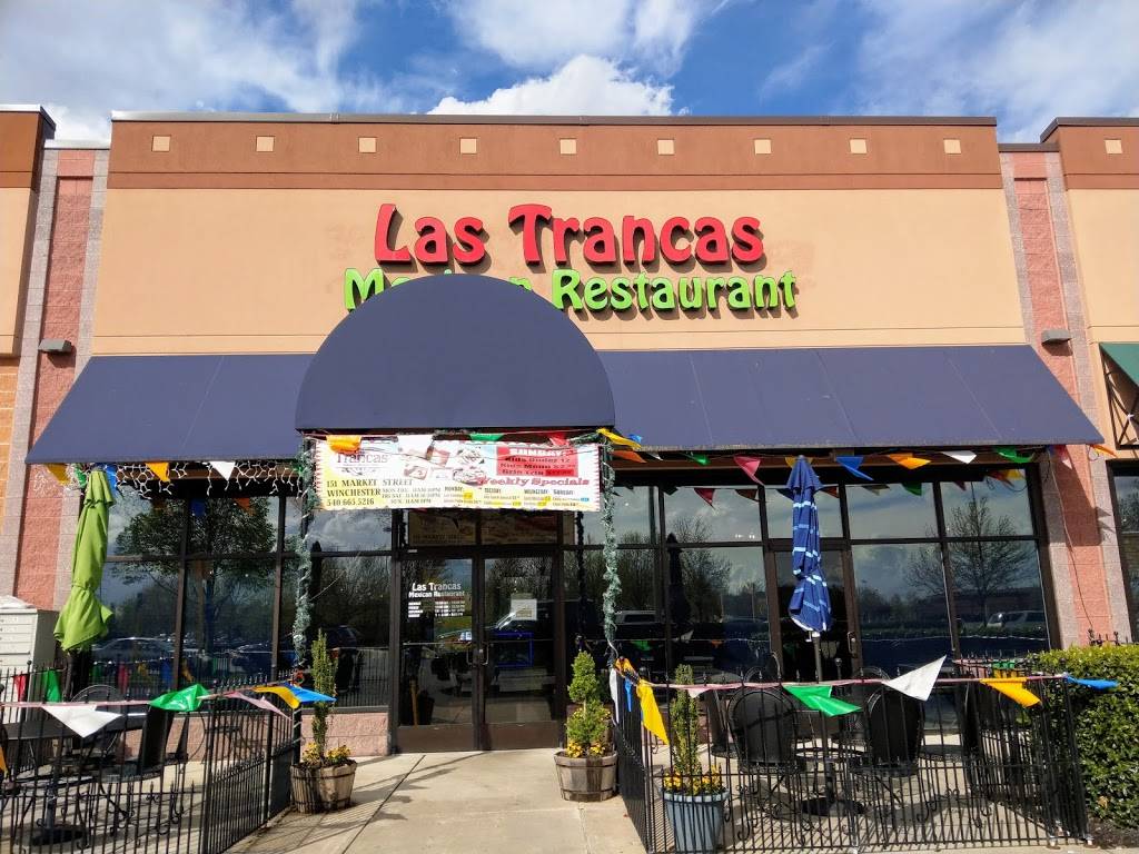 Las Trancas | restaurant | 151 Market St, Winchester, VA 22603, USA | 5406655216 OR +1 540-665-5216