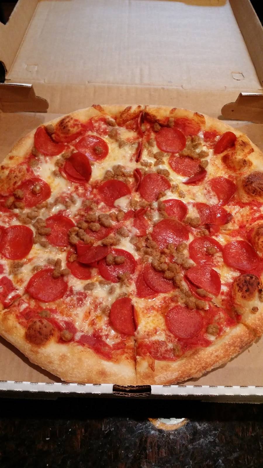 Franks Pizza | restaurant | 3600 Fisk Ave, Philadelphia, PA 19129, USA | 2158486433 OR +1 215-848-6433