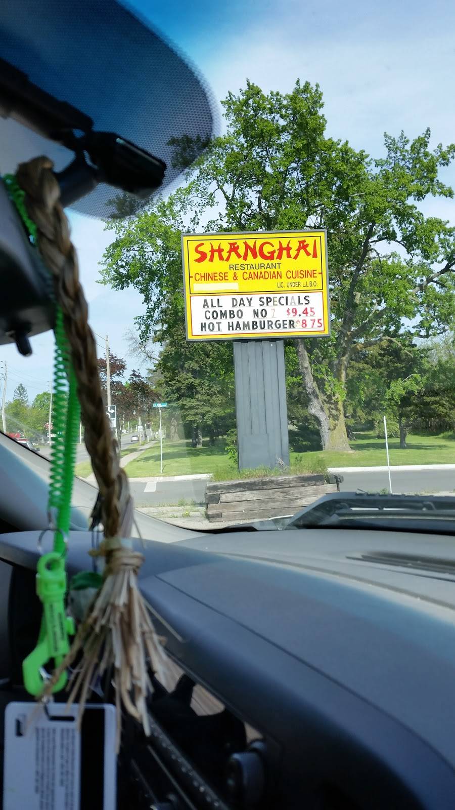 Shanghai Restaurant | restaurant | 907 Colborne St E, Brantford, ON N3S 7E1, Canada | 5197531767 OR +1 519-753-1767