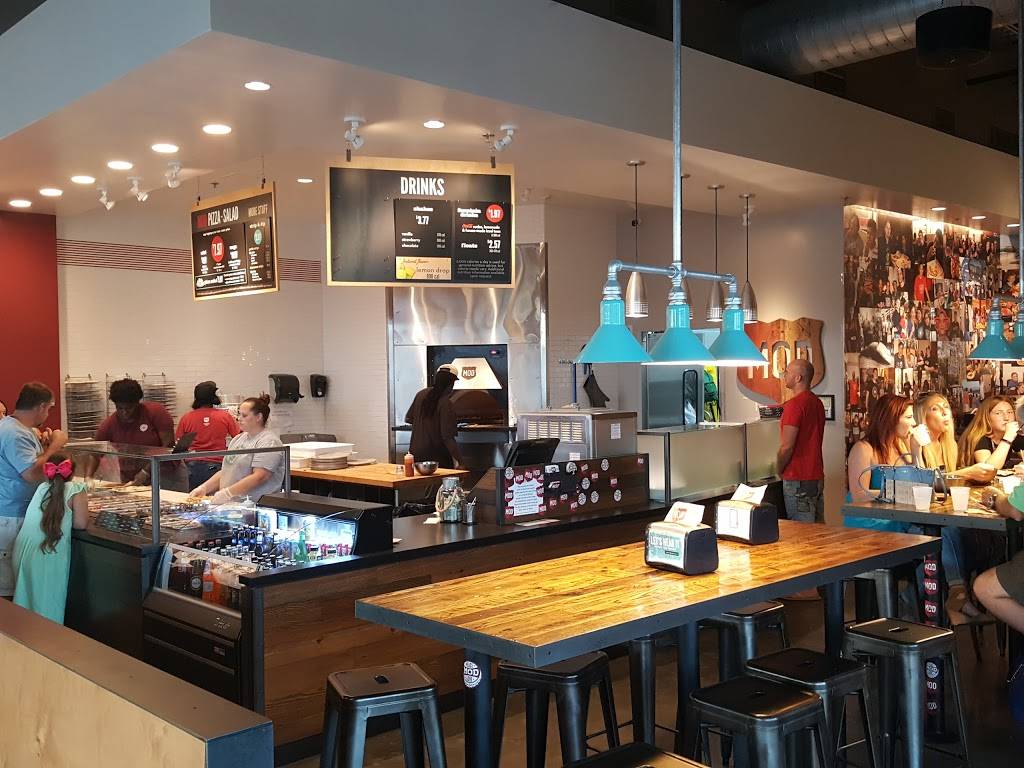 MOD Pizza | restaurant | 1400 Old Hwy 17 N Suite 6, North Myrtle Beach, SC 29582, USA | 8432810686 OR +1 843-281-0686