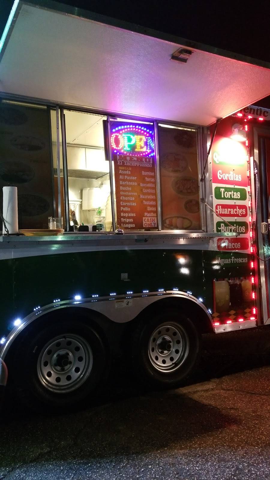 El Tacorriendo taqueria | restaurant | 6800 Camp Bowie W Blvd, Fort Worth, TX 76116, USA | 6824291721 OR +1 682-429-1721