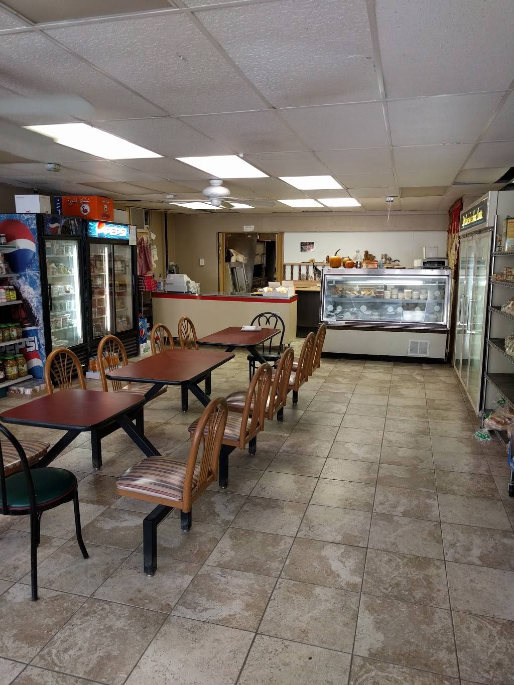 Jerusalem Bakery | restaurant | 1456 E Michigan Ave, Lansing, MI 48912, USA | 5174859975 OR +1 517-485-9975