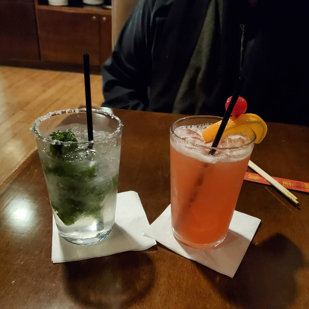 Zen Fusion | restaurant | 1716 Kenilworth Ave, Charlotte, NC 28203, USA | 7043589688 OR +1 704-358-9688