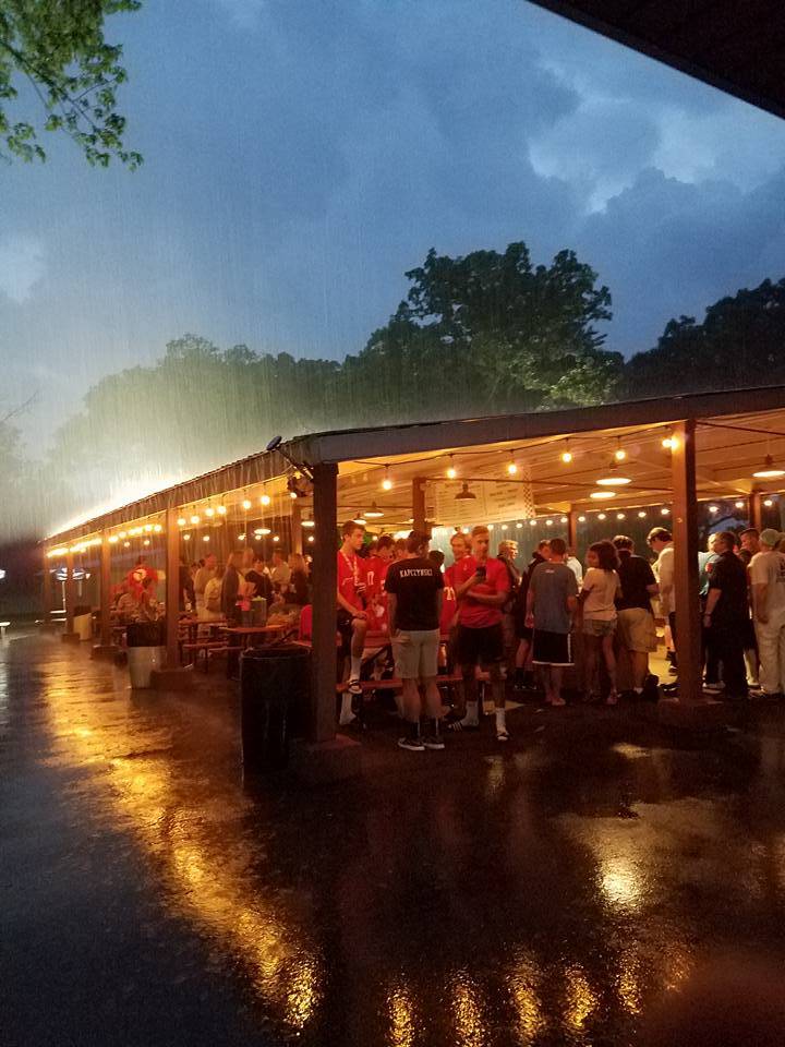 Franklin Beer Garden at Croatian Park | restaurant | 9100 S 76th St, Franklin, WI 53132, USA | 4144674958 OR +1 414-467-4958