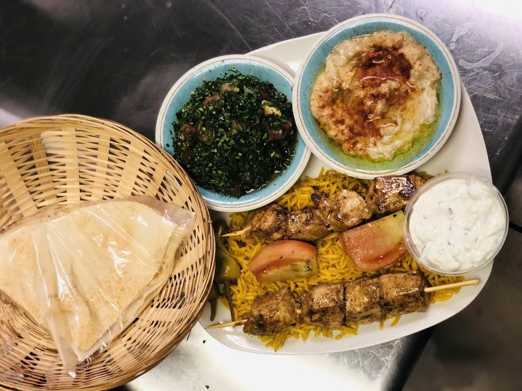 Byblos Gyros & Kabobs | restaurant | 10916 Atlantic Blvd suite #6, Jacksonville, FL 32225, USA | 9045805700 OR +1 904-580-5700